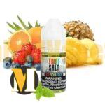 سالت بری آناناس طالبی یخ توئیست <br><span>Twist Iced Pucker Punch SaltNic 30ml</span>